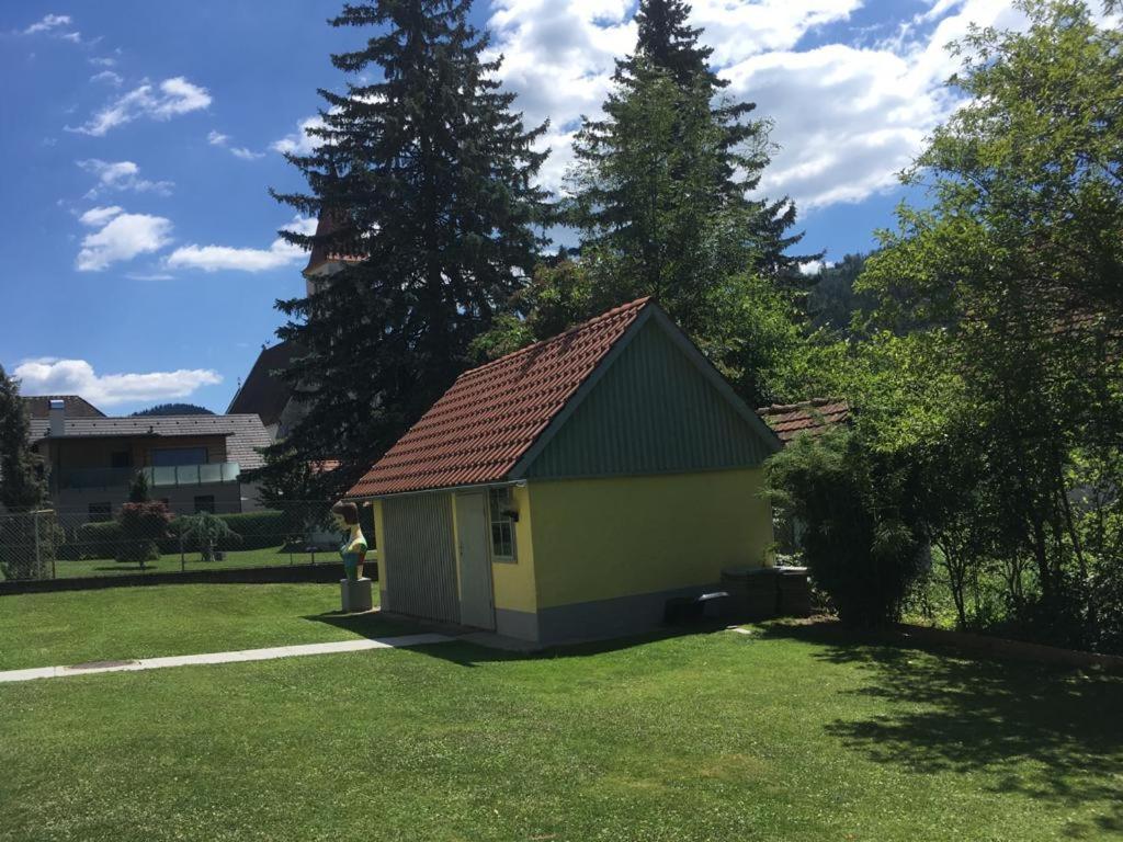 Übelbach Gaestehaus Landgraf מראה חיצוני תמונה