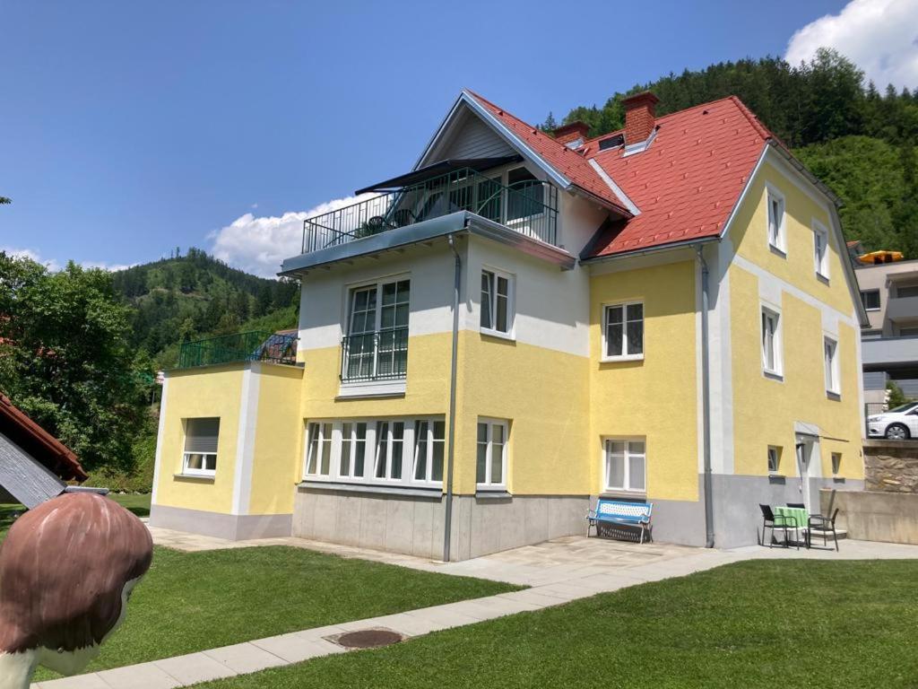 Übelbach Gaestehaus Landgraf מראה חיצוני תמונה