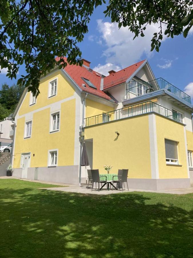 Übelbach Gaestehaus Landgraf מראה חיצוני תמונה