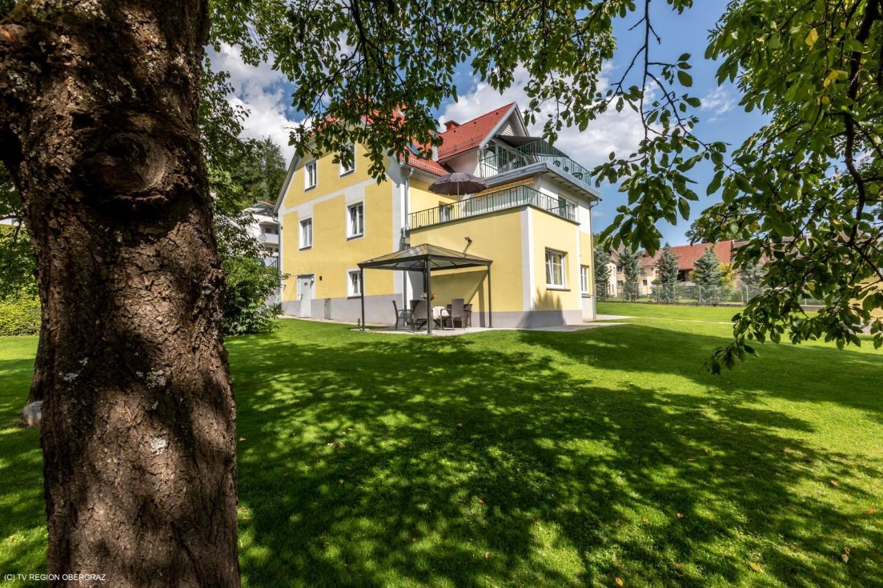 Übelbach Gaestehaus Landgraf מראה חיצוני תמונה