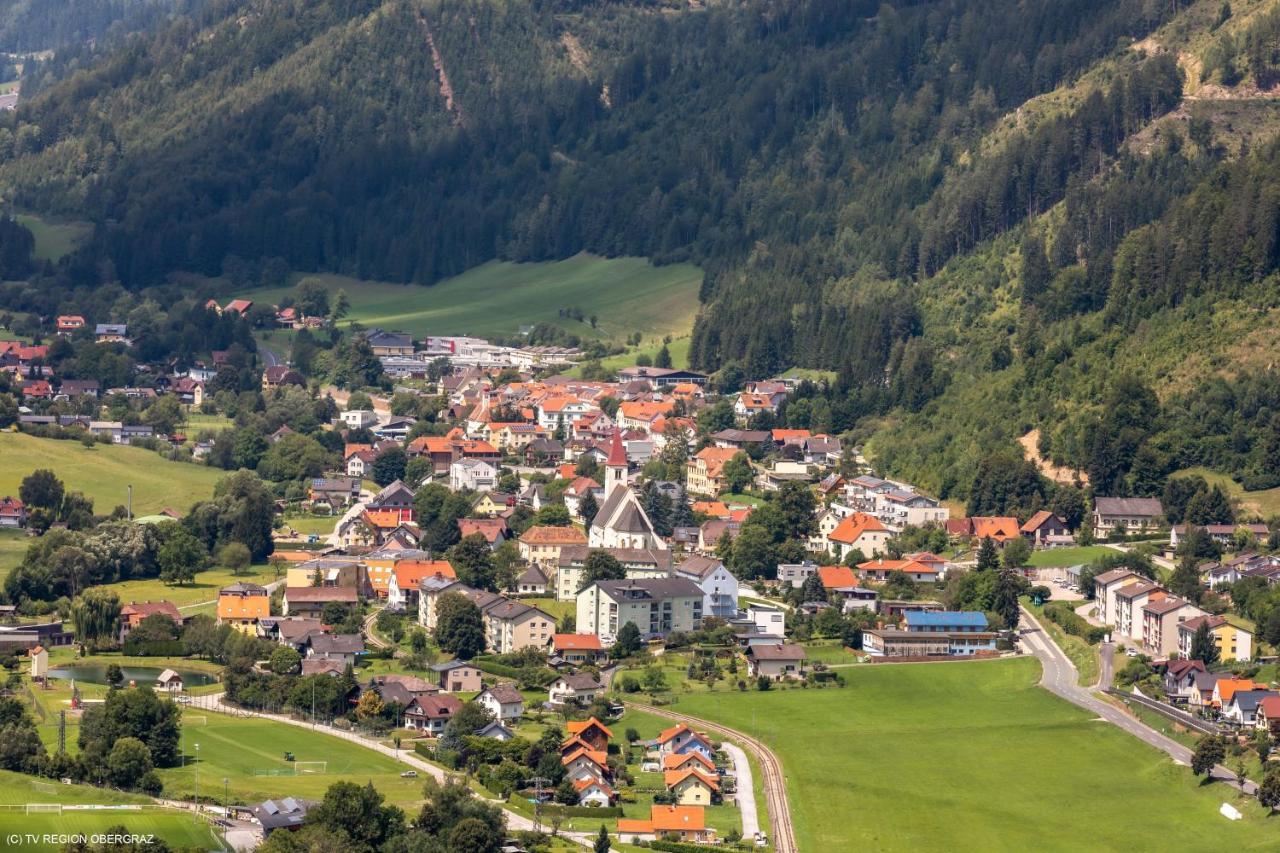 Übelbach Gaestehaus Landgraf מראה חיצוני תמונה