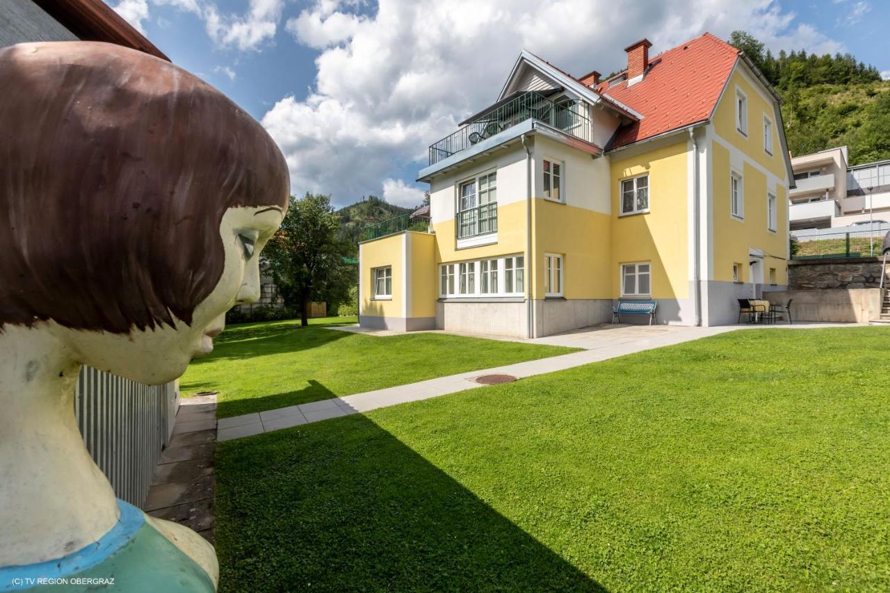 Übelbach Gaestehaus Landgraf מראה חיצוני תמונה