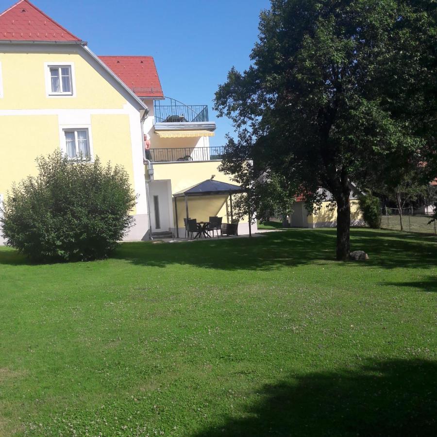 Übelbach Gaestehaus Landgraf מראה חיצוני תמונה