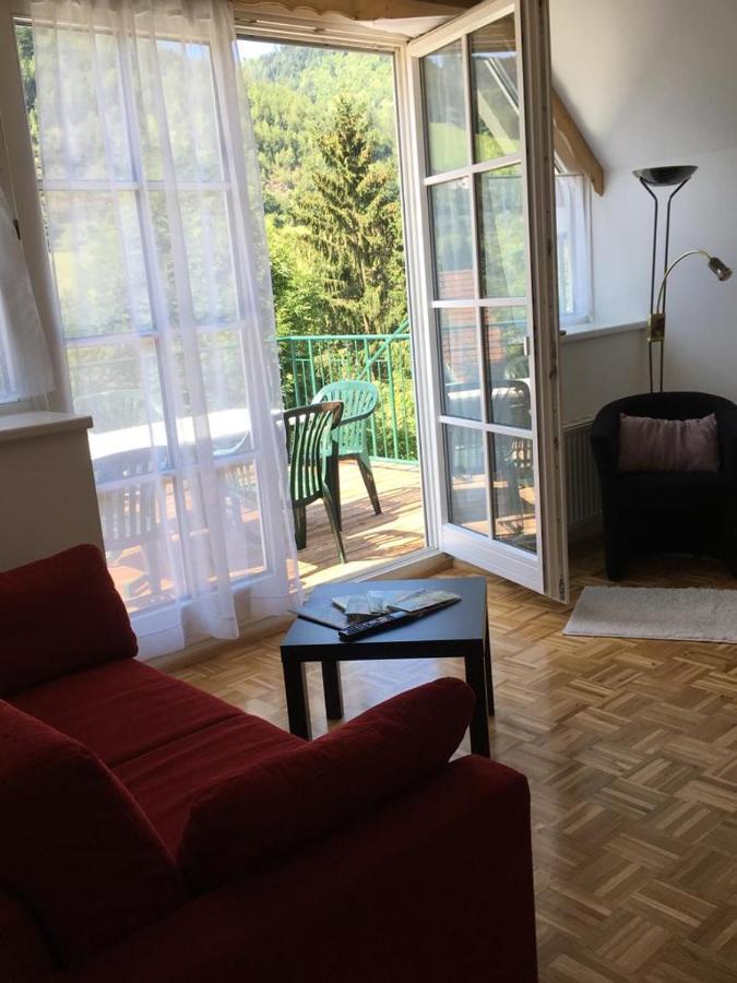 Übelbach Gaestehaus Landgraf מראה חיצוני תמונה