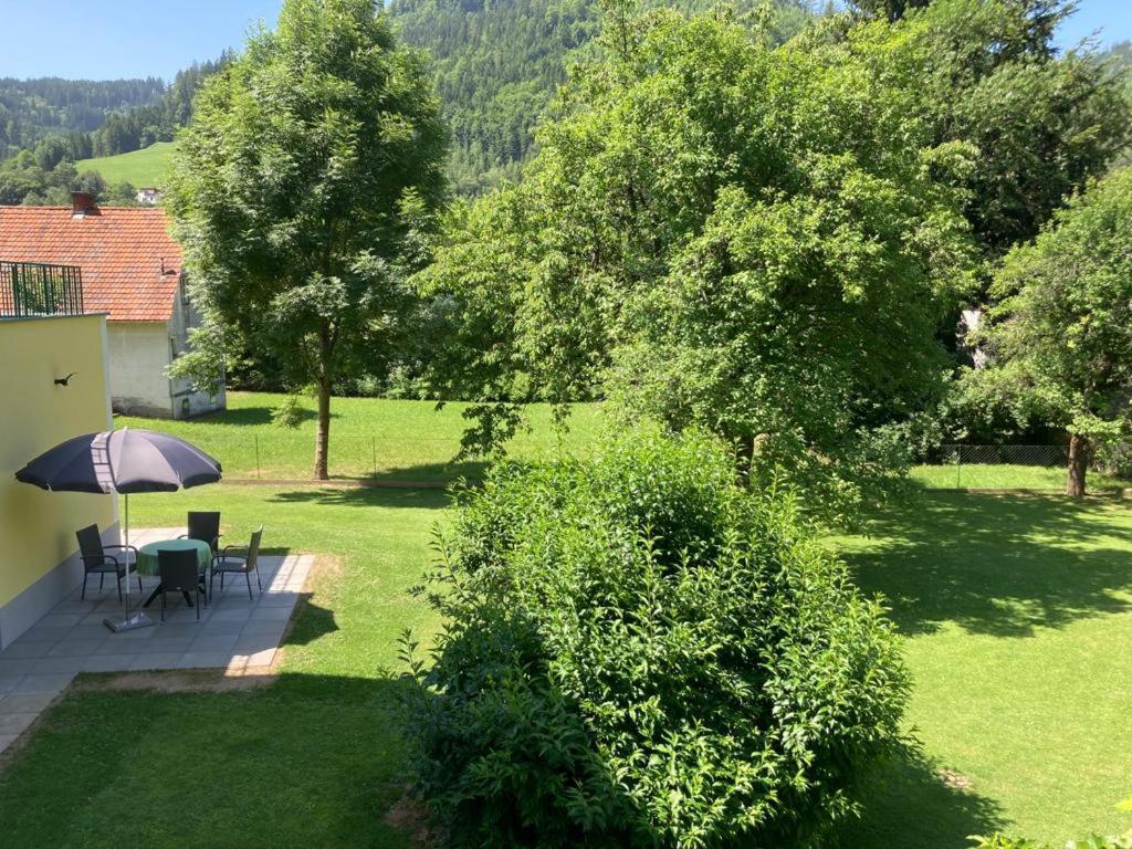 Übelbach Gaestehaus Landgraf מראה חיצוני תמונה