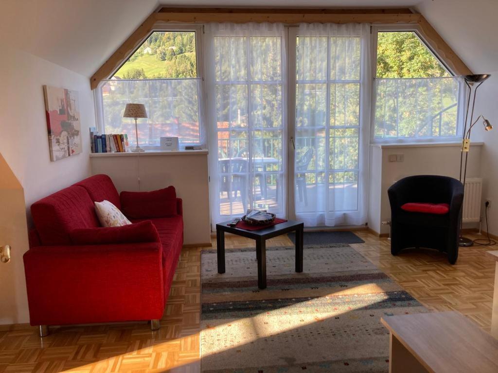 Übelbach Gaestehaus Landgraf מראה חיצוני תמונה