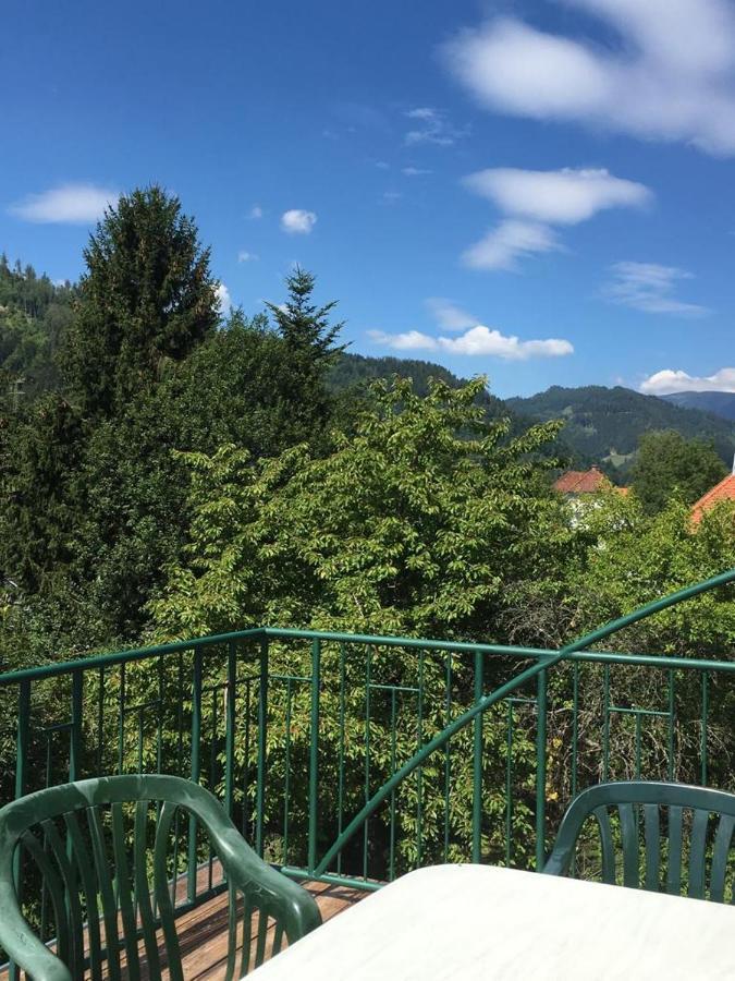 Übelbach Gaestehaus Landgraf מראה חיצוני תמונה