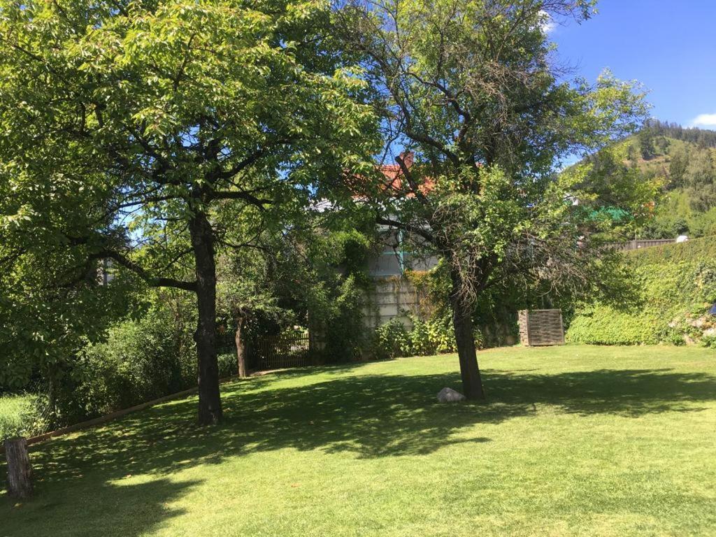 Übelbach Gaestehaus Landgraf מראה חיצוני תמונה
