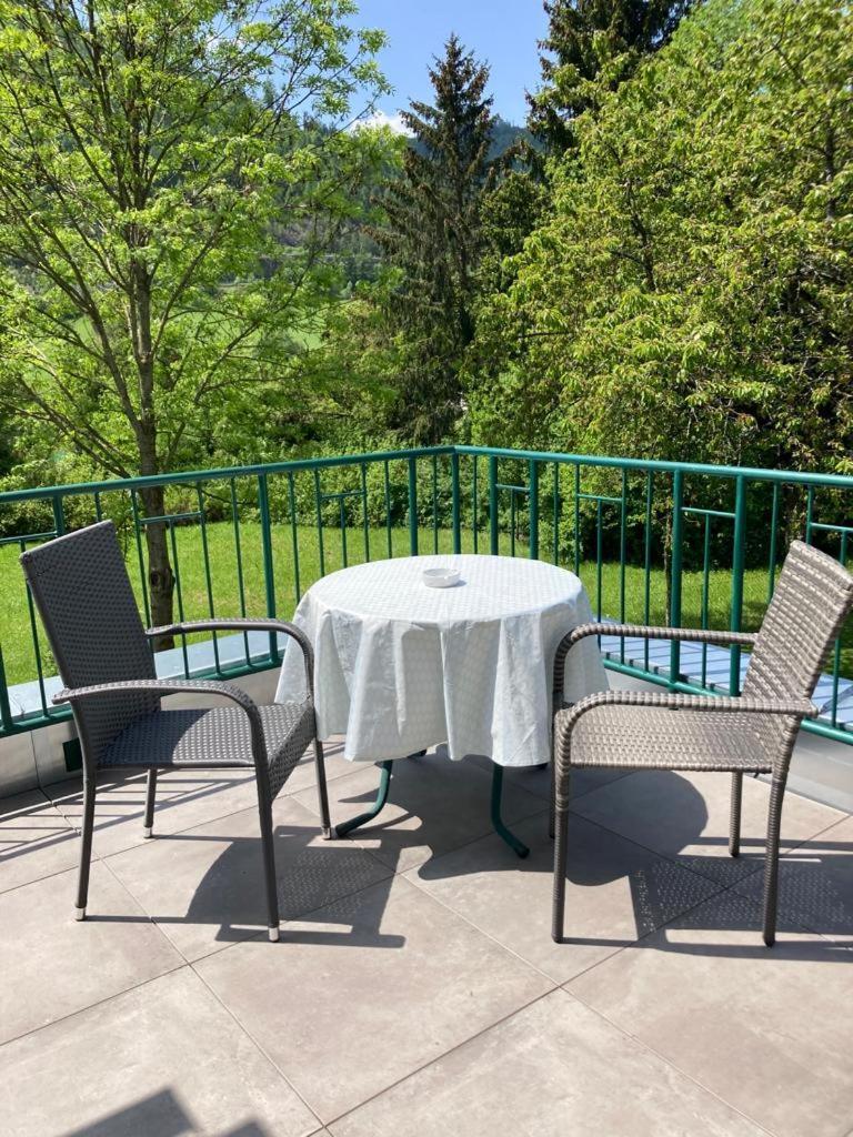 Übelbach Gaestehaus Landgraf מראה חיצוני תמונה