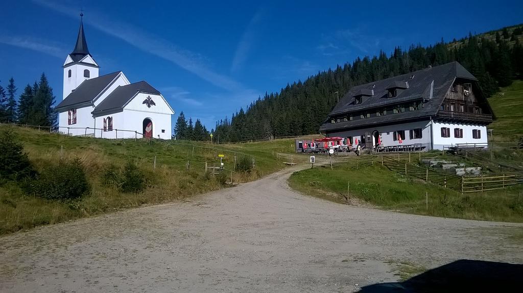 Übelbach Gaestehaus Landgraf מראה חיצוני תמונה