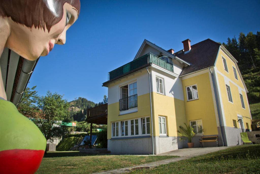 Übelbach Gaestehaus Landgraf מראה חיצוני תמונה
