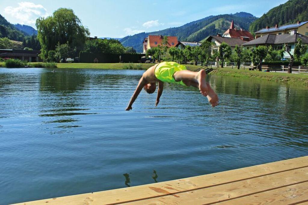Übelbach Gaestehaus Landgraf מראה חיצוני תמונה