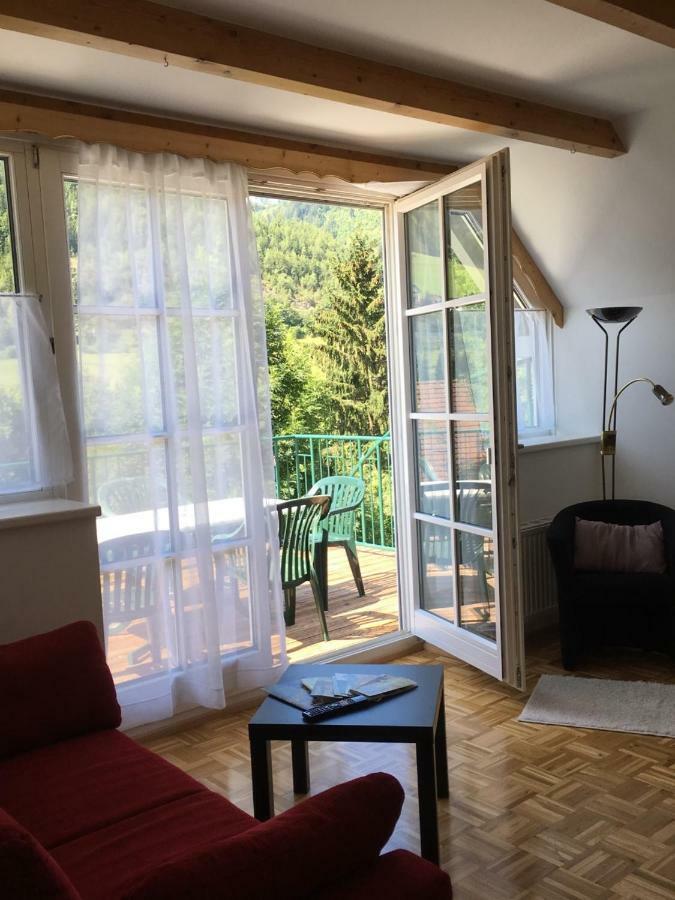 Übelbach Gaestehaus Landgraf מראה חיצוני תמונה